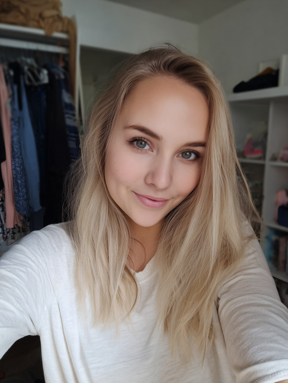 Хорошее освещение